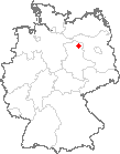 Karte Walsleben (Altmark)